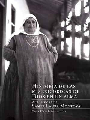 cover image of Historia de las misericordias de Dios en un alma